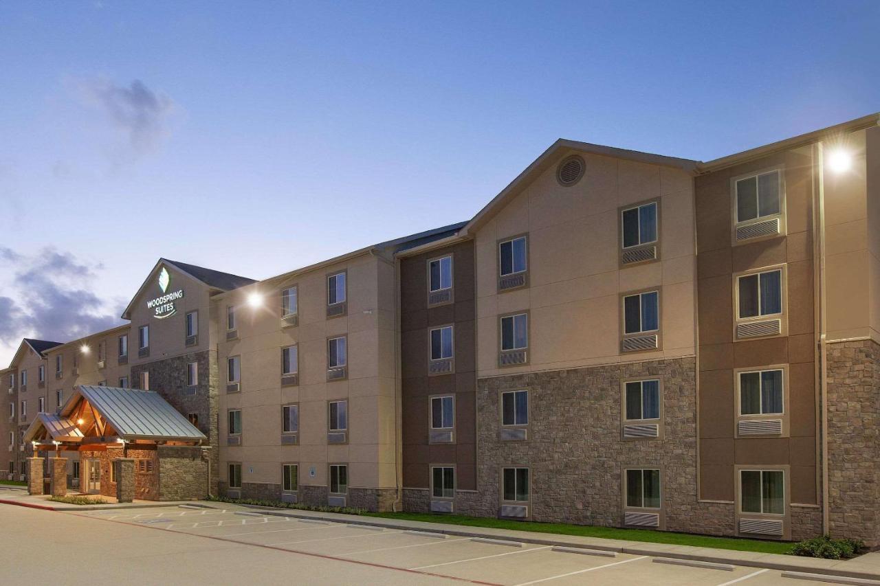 Woodspring Suites Houston 288 South Medical Center 외부 사진