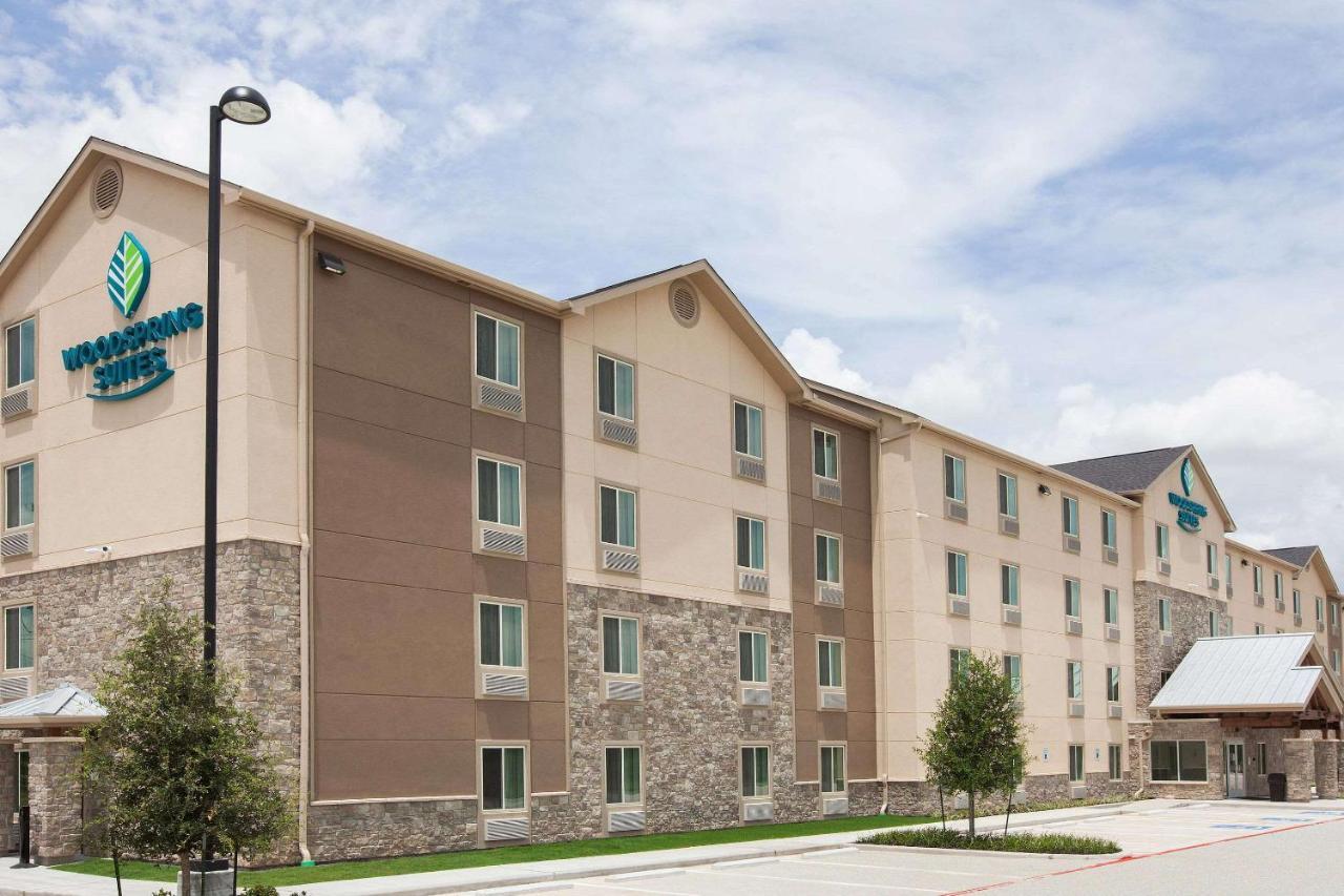 Woodspring Suites Houston 288 South Medical Center 외부 사진