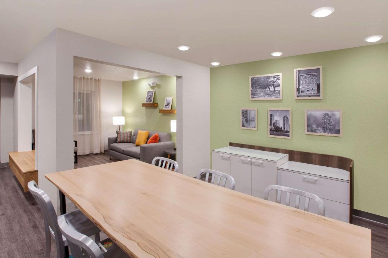 Woodspring Suites Houston 288 South Medical Center 외부 사진