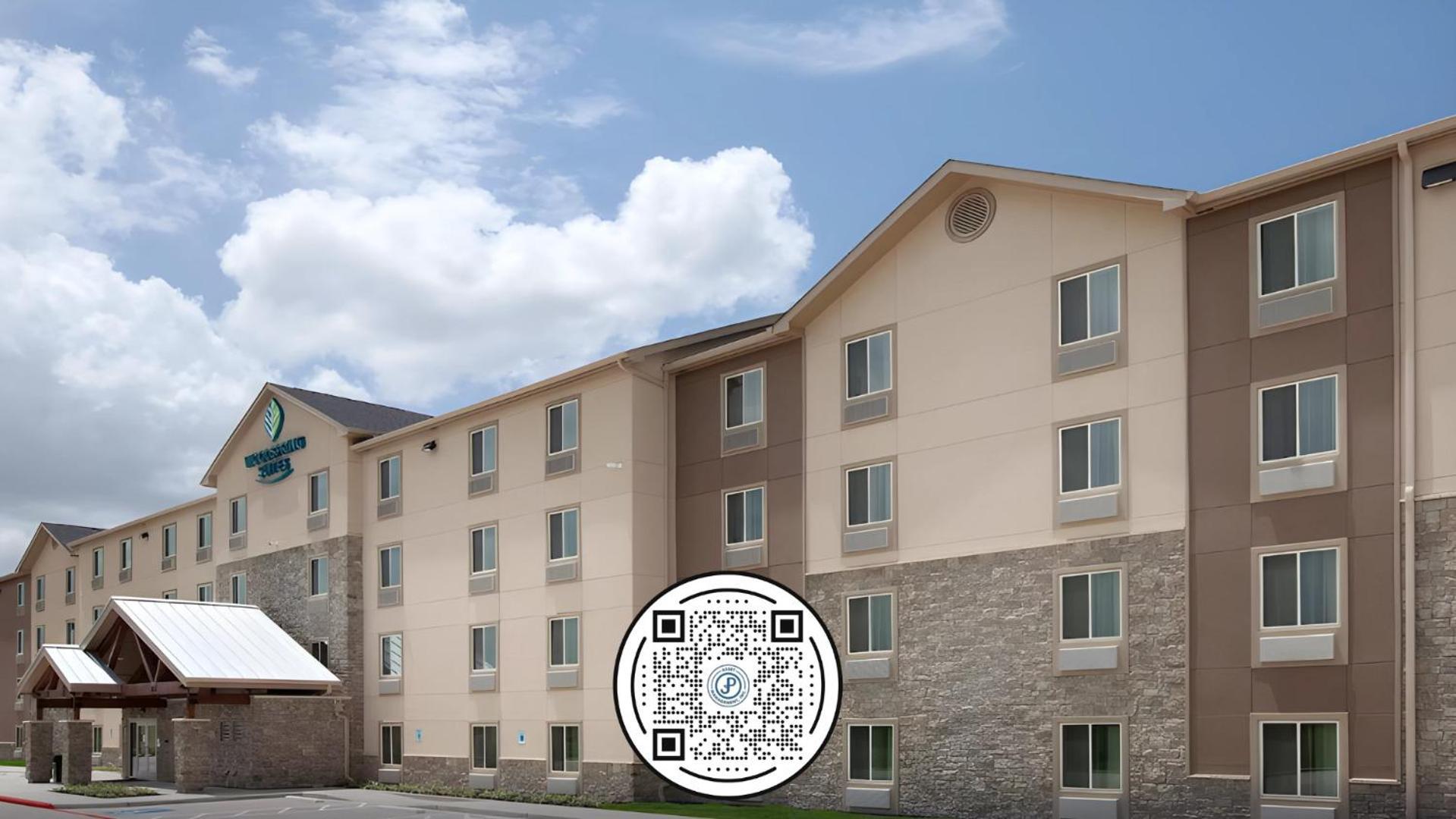 Woodspring Suites Houston 288 South Medical Center 외부 사진