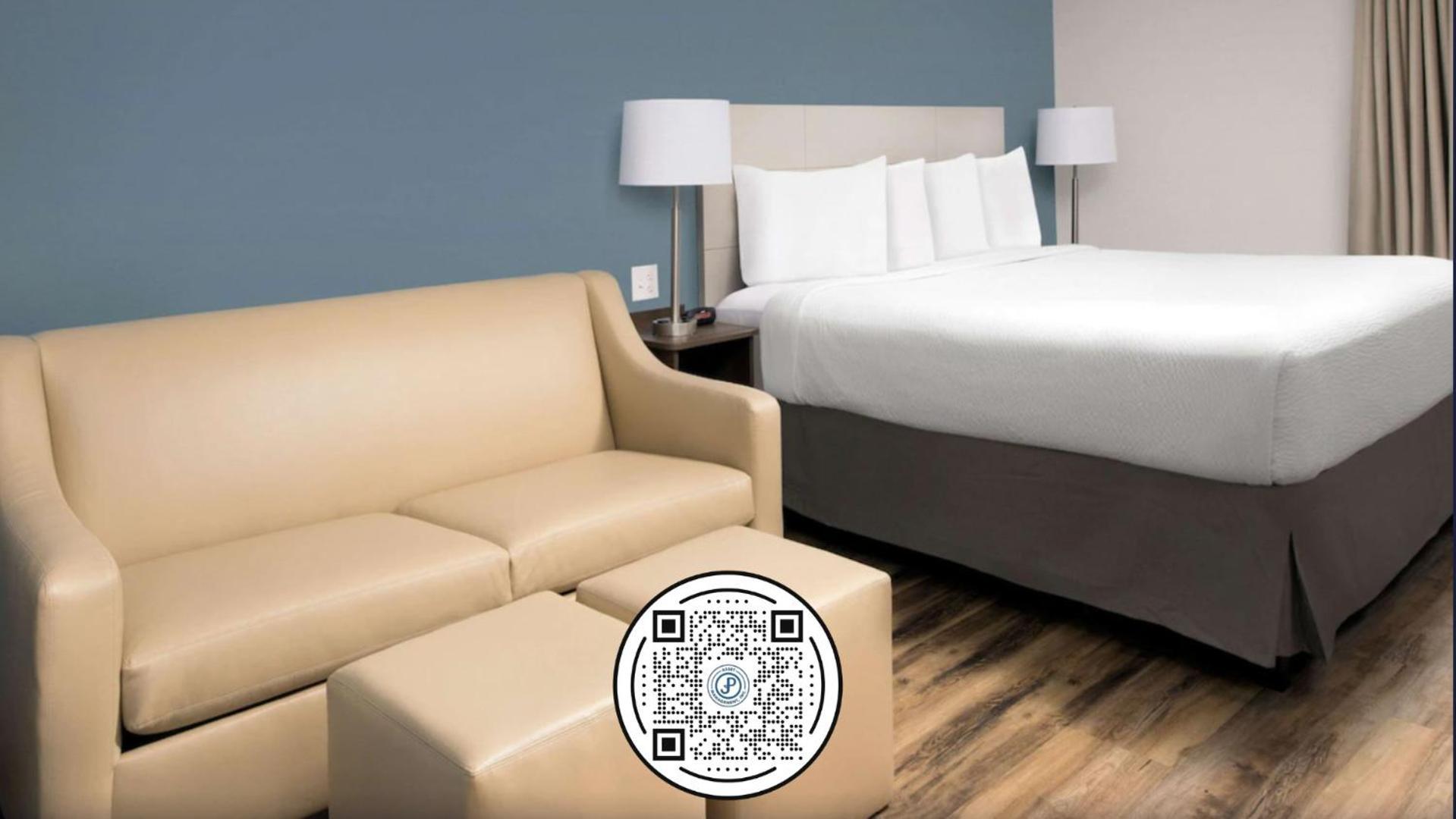 Woodspring Suites Houston 288 South Medical Center 외부 사진