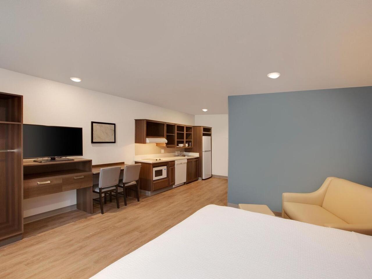 Woodspring Suites Houston 288 South Medical Center 외부 사진