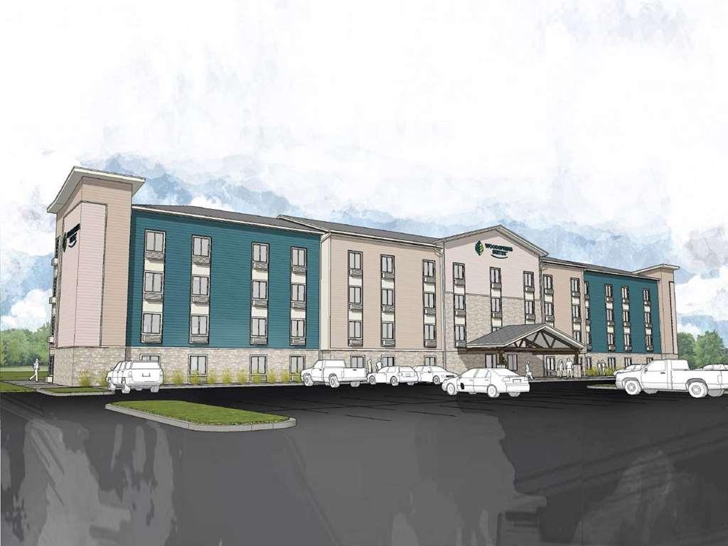Woodspring Suites Houston 288 South Medical Center 외부 사진